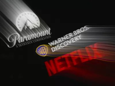 Paramount, Warner Bros. Discovery in Netflix 