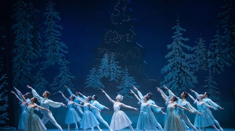 Balet, ki najbolj polni proračune opernih hi&scaron; po svetu