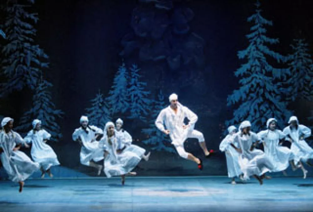 Balet, ki najbolj polni proračune opernih hi&scaron; po svetu