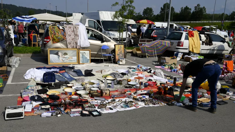 Starine- 18.06.2023 &ndash; Bol&scaron;ji sejem Stanežiče.//FOTO: Nik Erik Neubauer