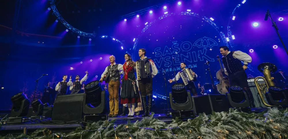 ASA so v Stožicah nastopili minulo soboto. Foto Žan Zajc 
