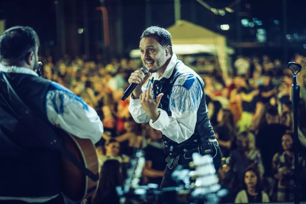 Modrijani prihajajo v Stožice prvič. F osebni arhiv