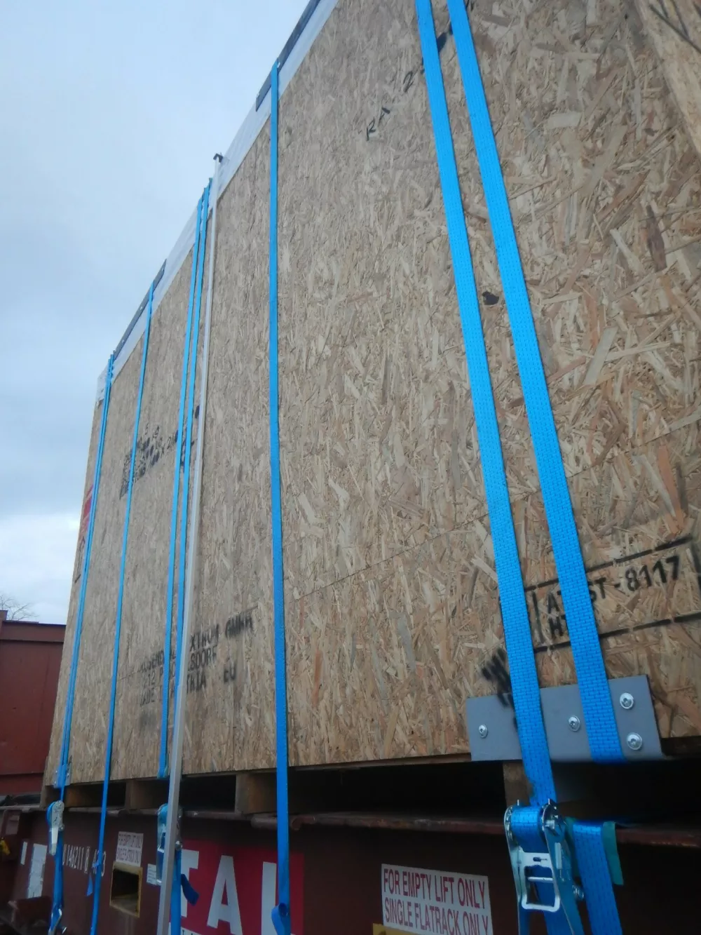 Dekani, izredni prevoz. Foto: PU Koper