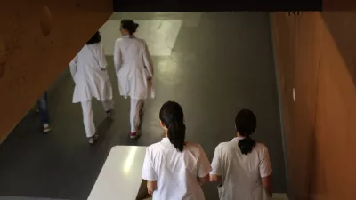 30.6.2016 - Univerzitetni klinični center v Ljubljani (UKC) - simbolična fotografija - zdravstveni delavci - medicinsko osebje - zdravstvo - Zdravniki - zdravnikFoto Luka Cjuha.