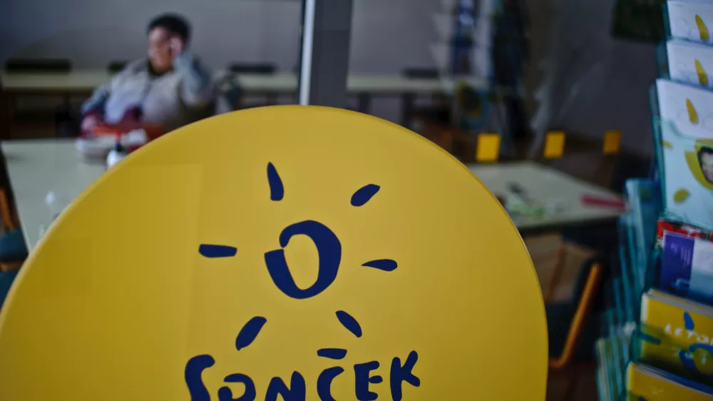 - ilustrativna fotografija- Center Sonček Ljubljana &Scaron;i&scaron;ka &ndash; Zveza dru&scaron;tev za cerebralno paralizo Slovenije, varstveno-delovni center za invalide, Trg komandanta Staneta 5,//FOTO: Tomaž Zajel&scaron;nik