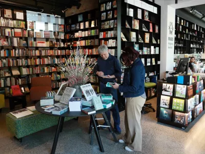 Kaj bomo brali v prihajajočem letu
