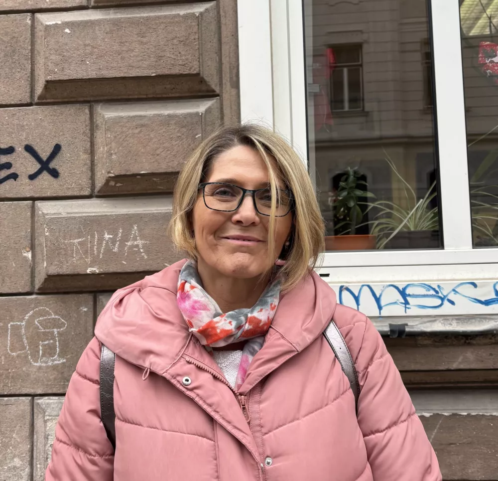 Kak&scaron;ne so novoletne želje ljudi za prestolnico