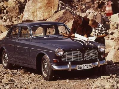 Volvo Amazon