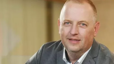 Zvonko Zavasnik, vodja službe za upravljanje prometa in prometno varnost na Darsu