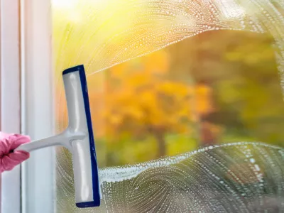 Zaj je najbolj&scaron;i čas za nekatera domača opravila.