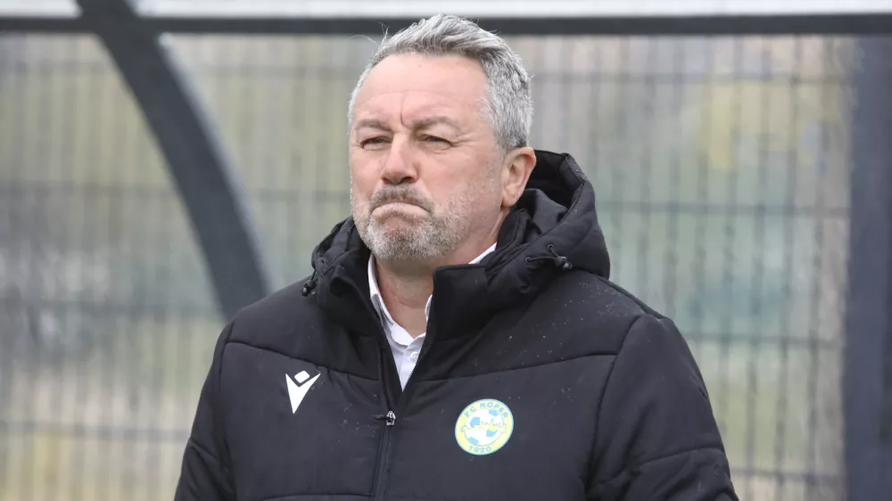 Slavi&scaron;a Stojanovič13.04.2025 - Nogomet - Stadion Bonifica - Koper - PrimorjeFoto: Luka Cjuha