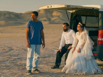 Preprosta nesreča (Un simple accident)Režija: Jafar PanahiIran, 2025