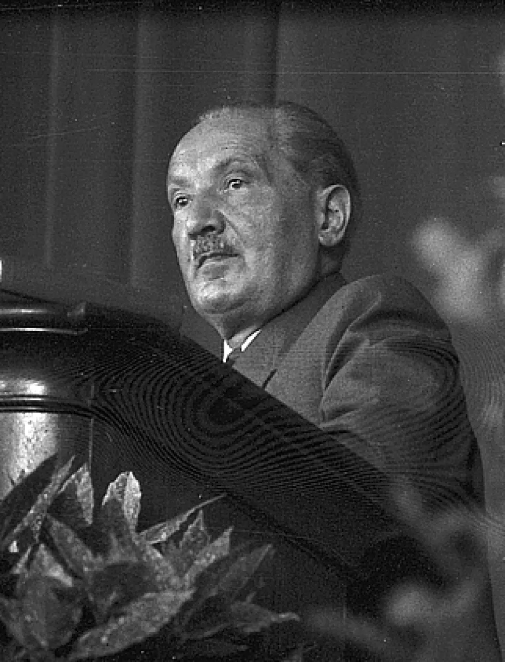 Smrt Martina Heideggerja (26. maj) / Foto: Landesarchiv Baden-w&uuml;rttemberg