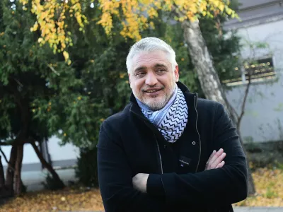 17, December, 2023, Belgrade - The president of the Liberal Democratic Party, Cedomir Jovanovic, voted on 5 in the municipal council "Usce". Cedomir Jovanovic. Photo: Dusan Milenkovic/ATAImages17, decembar, 2023, Beograd - Predsednik Liberalno demokratske partije Cedomir Jovanovic glasao je na 5 u MZ "Usce". Photo: Dusan Milenkovic/ATAImages Photo: Dusan Milenkovic/ATA Images/PIXSELL / Foto: Dusan Milenkovic/ata Images/pixs