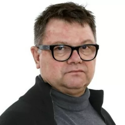 Miha &Scaron;tamcar / Foto: Luka Cjuha