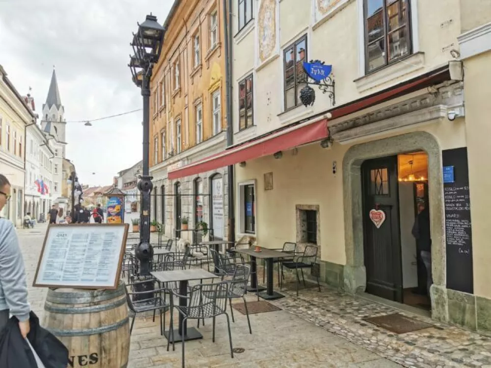 gostilna ivan, kranj, kulinarika / Foto: Miha First