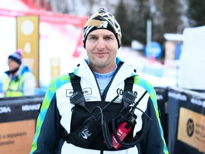 Andrej &Scaron;porn Kranjska Gora