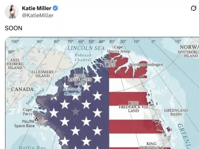  Katie Miller, desničarska vplivnica