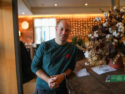 &raquo;Učitelji mladim ne &scaron;kodujemo, ampak jih pripravljamo na življenje&laquo;