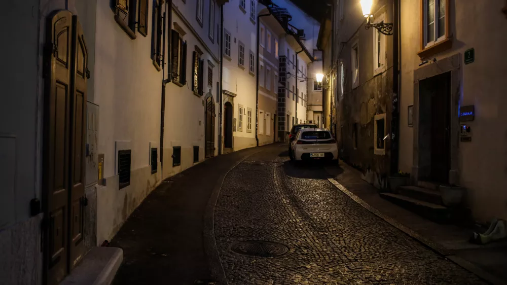 Temnej&scaron;a &Scaron;tudentovska ulica