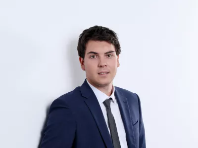 Ven Florjančič, NLB Skladi