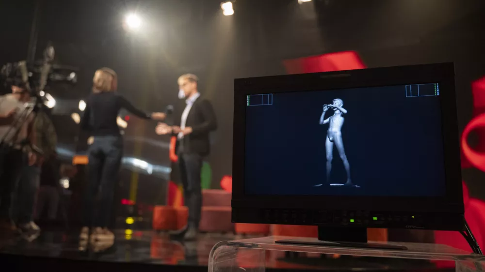 RTV Slovenija - simbolična fotografija10.02.2025 Dogodek Televizije Slovenija s predstavitvijo novih televizijskih obrazov in prikazom prizorov novih vsebin, RTV SlovenijaFOTO: Nik Erik Neubauer / Foto: Nik Erik Neubauer