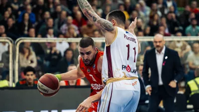 Rok Radović, Cedevita Olimpija