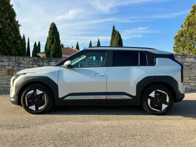 kia EV3, električni avto