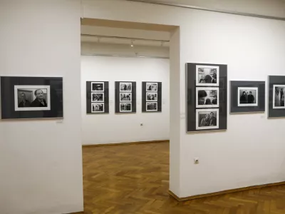 Koga sem videl? Časi, ko se je v Ljubljani veliko dogajalo