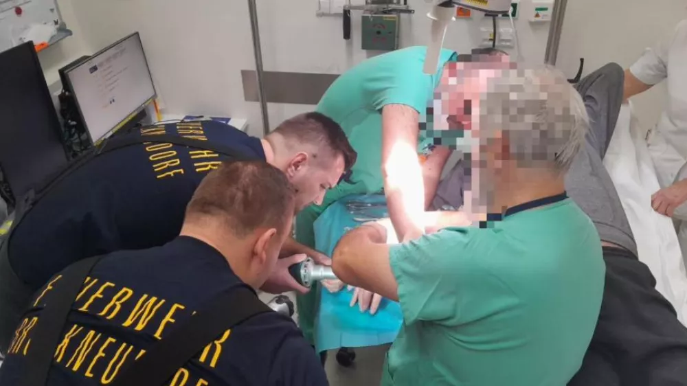 Vir: FF Bruckneudorf