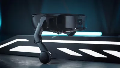 Roborock saros rover