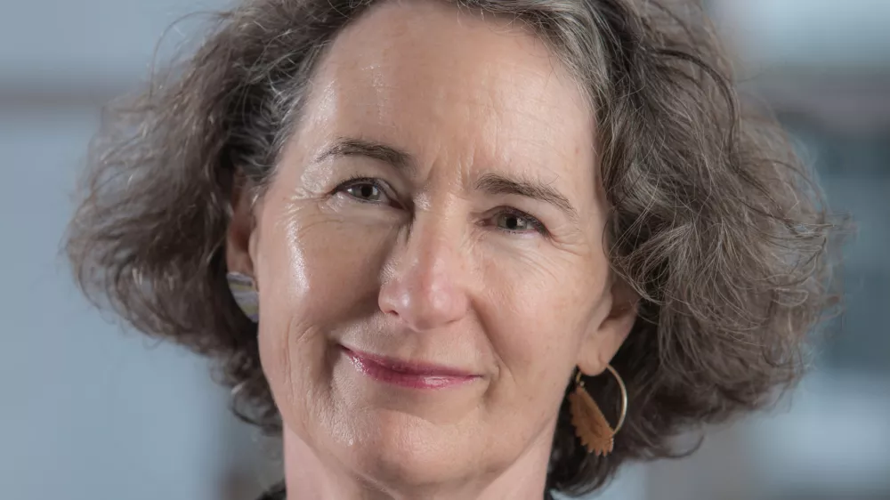 Julia Barfield / Foto: Nn