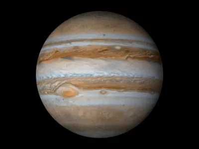 Planet Jupiter / Foto: Istock