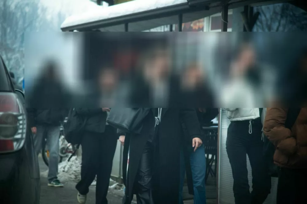 Foto: Jure Kljajić, Vestnik