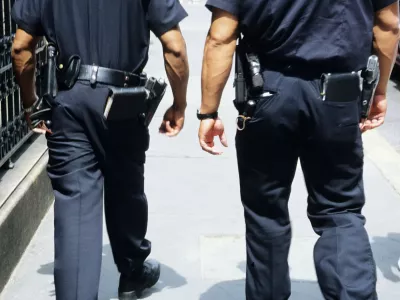 Ameri&scaron;ka policista