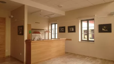 Kranjska Gora, Kino Dvorana