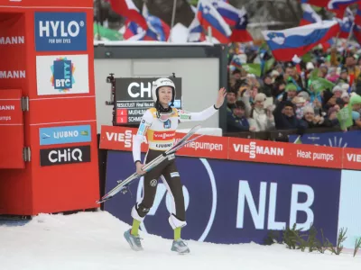 10.01.2026. Ljubno skoki 2026 Foto Bojan Velikonja