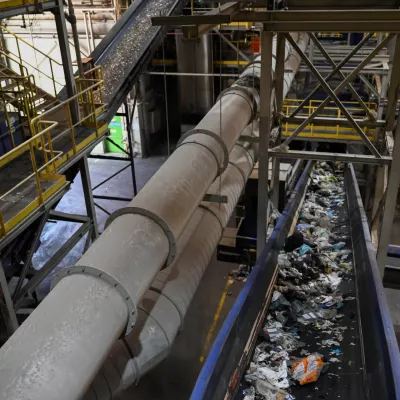 Sežigalnica bo na Barju, tam ni sosedov