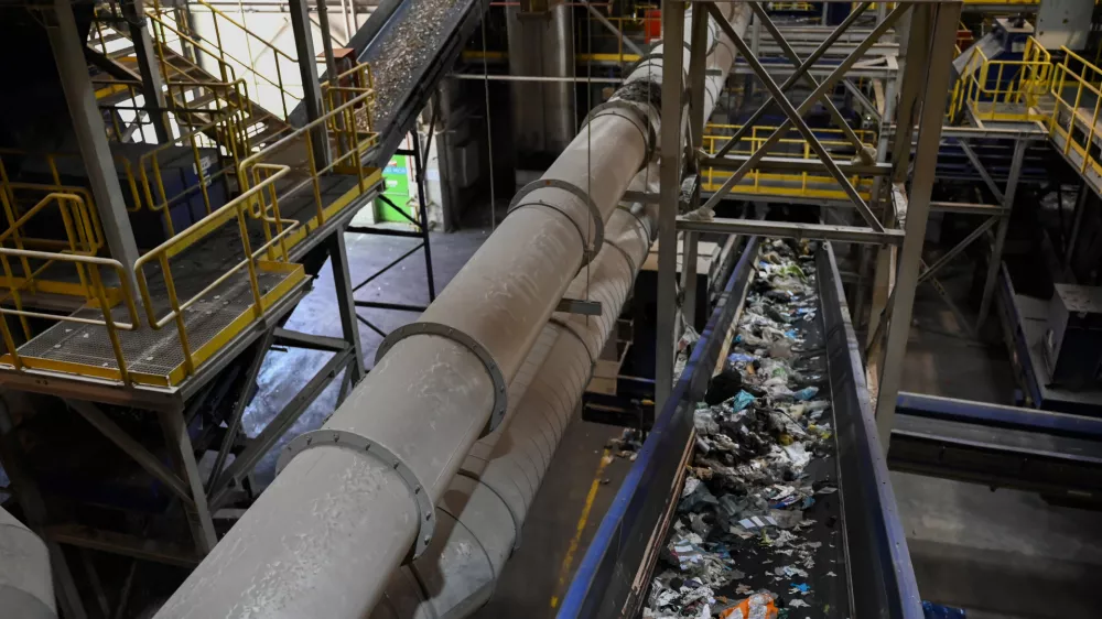 Sežigalnica bo na Barju, tam ni sosedov