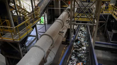 Sežigalnica bo na Barju, tam ni sosedov