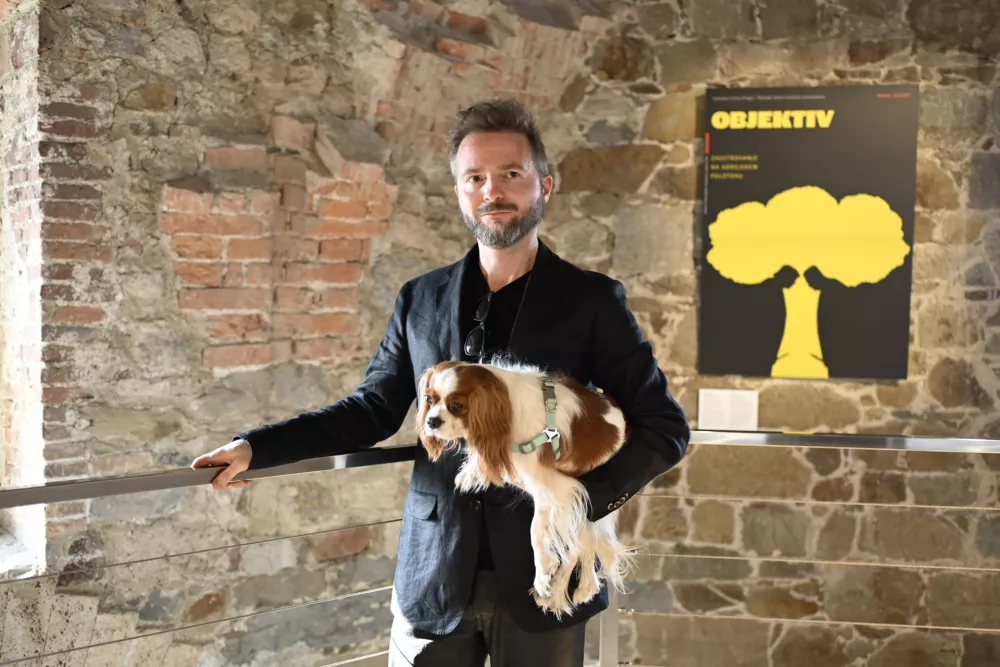 03.07.2025 Tomato Ko&scaron;ir, oblikovalec..FOTONik Erik Neubauer