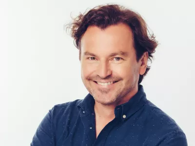 Dominik S. Černjak v turizmu deluje že skoraj tri desetletja, Turistično zvezo Slovenije pa kot predsednik vodi že drugi mandat. F TZS