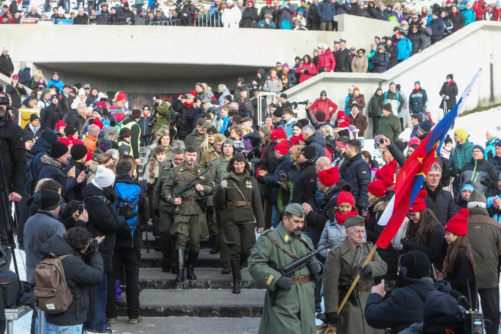 "Svoboda je že jutri lahko vpra&scaron;ljiva" (REPORTAŽA)