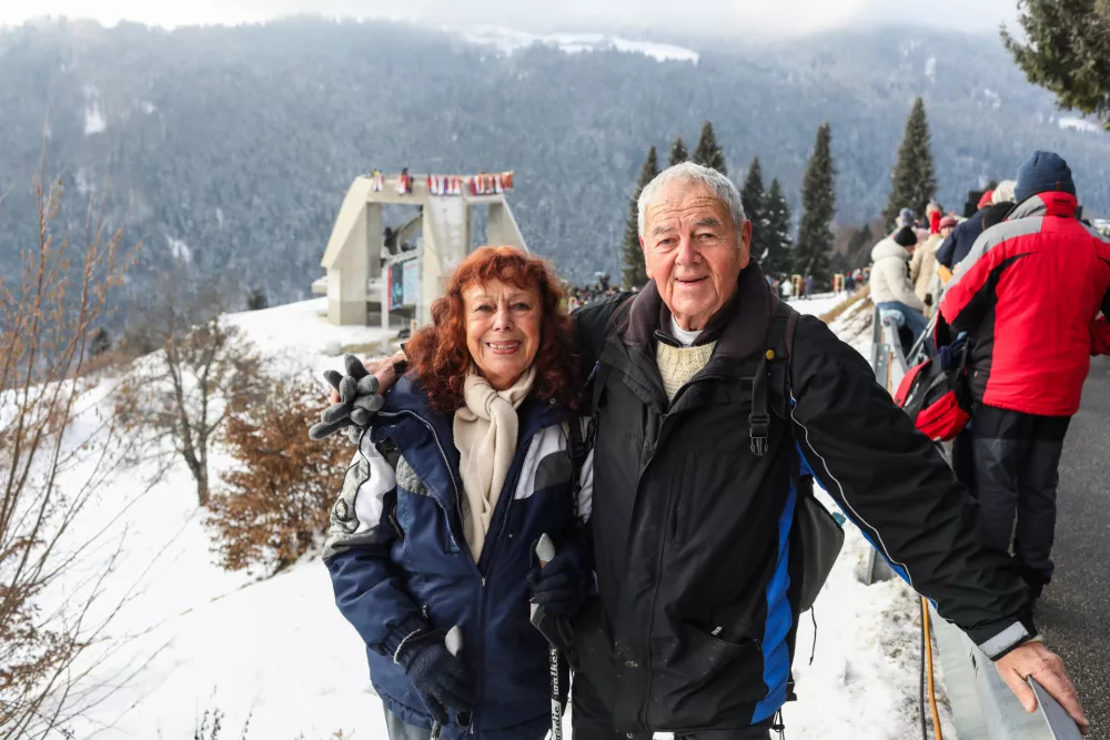 "Svoboda je že jutri lahko vpra&scaron;ljiva" (REPORTAŽA)