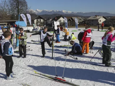 Teka&scaron;ki poligon zaživel z nadgrajeno infrastrukturo