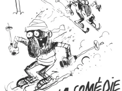 Charlie Hebdo naslovnica