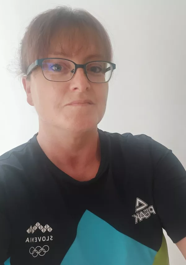 mag. Poljanka Pavletič Samardžijavodja projekta &raquo;zMIGAJ!&laquo;Zavod za &scaron;port RS Planica / Foto: Nn