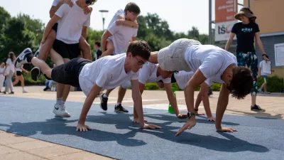 zmigaj, mladi, sport / Foto: Bold Projects Agency.