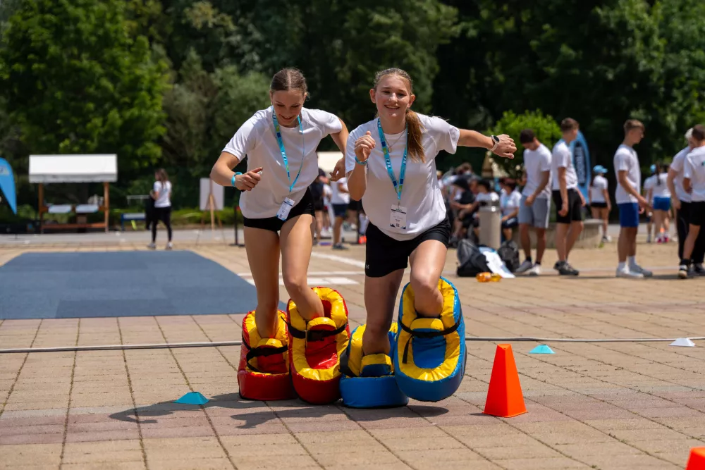 zmigaj, sport, mladi / Foto: Bold Projects Agency.