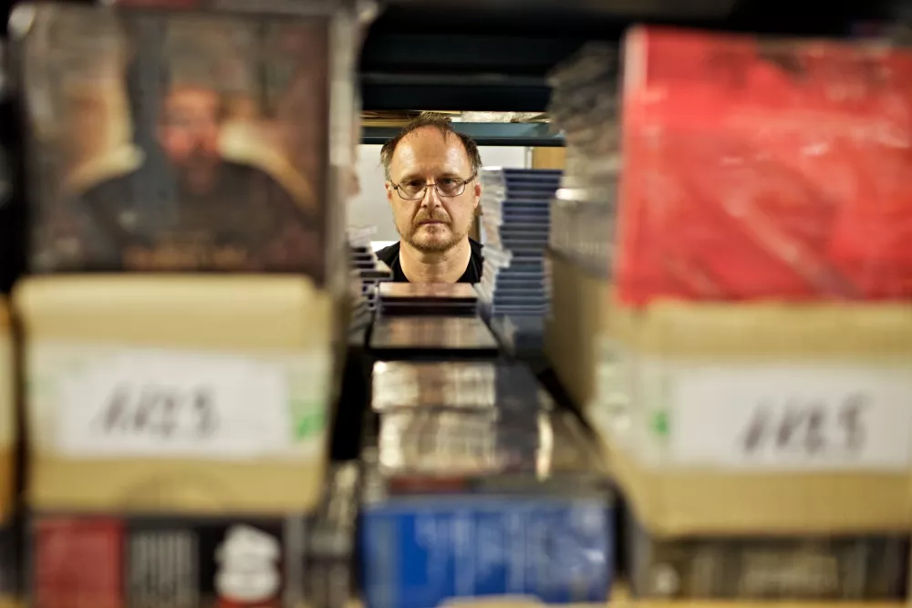 In memoriam: Od&scaron;el je dobri duh